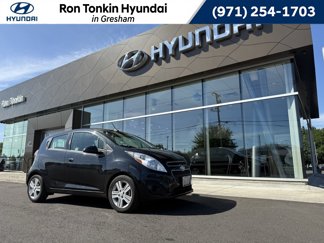 Used 2013 Chevrolet Spark LT image 1