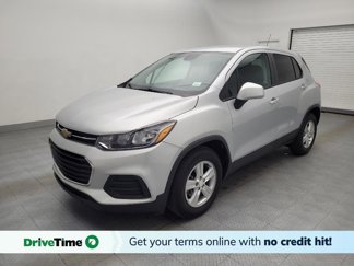Used 2020 Chevrolet Trax LS w/ Tint and Cruise Package image 1