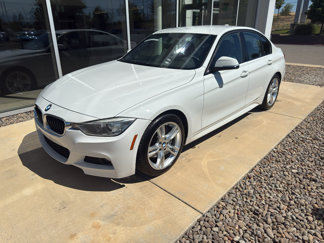 Used 2015 BMW 328i Sedan image 1