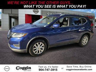 Used 2017 Nissan Rogue S w/ Appearance Package image 1