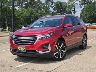 Used 2023 Chevrolet Equinox Premier image 1