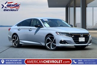 Used 2021 Honda Accord Sport Special Edition image 1