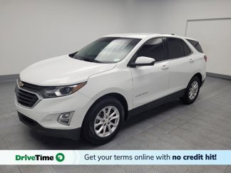 Used 2019 Chevrolet Equinox LT image 1