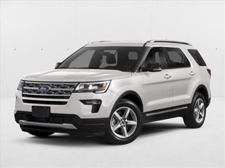 Used 2018 Ford Explorer Limited w/ Equipment Group 301A image 1