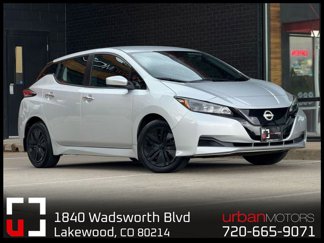 Used 2025 Nissan Leaf S image 1