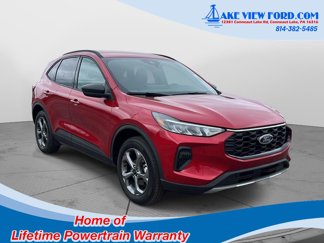Used 2025 Ford Escape ST-Line w/ Tech Pack #1 video 1