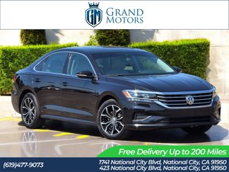 Used 2020 Volkswagen Passat 2.0T SE w/ Sunroof Package image 1