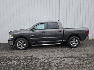Used 2017 RAM 1500 Big Horn image 1