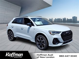 New 2025 Audi Q3 2.0T Premium Plus image 1