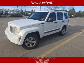 Used 2011 Jeep Liberty Sport image 1