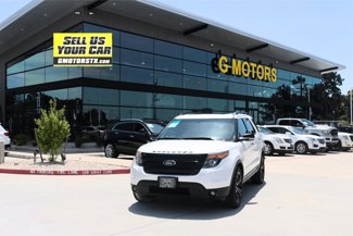 Used 2014 Ford Explorer Sport w/ Equipment Group 401A image 1