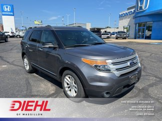 Used 2014 Ford Explorer XLT w/ Equipment Group 202A image 1