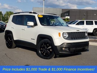 Used 2017 Jeep Renegade Altitude image 1