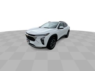 Used 2024 Chevrolet Trax LT w/ Sunroof Package image 1