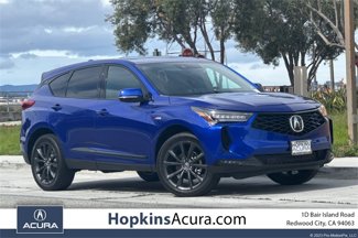 New 2025 Acura RDX A-Spec image 1