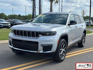 Certified 2024 Jeep Grand Cherokee L Limited image 1