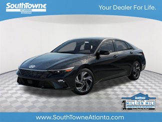 New 2025 Hyundai Elantra Sport image 1