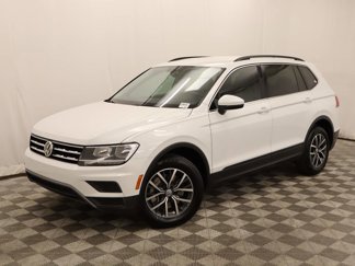 Used 2019 Volkswagen Tiguan SE image 1