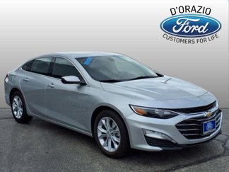 Used 2022 Chevrolet Malibu LT image 1