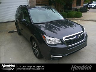 Used 2018 Subaru Forester 2.5i Premium image 1