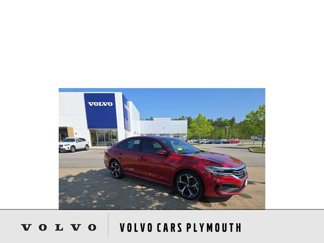 Used 2021 Volkswagen Passat 2.0T R-Line image 1