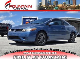 Used 2007 Honda Civic LX image 1