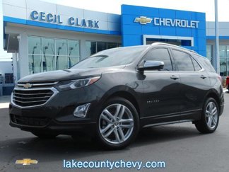 Used 2020 Chevrolet Equinox Premier image 1