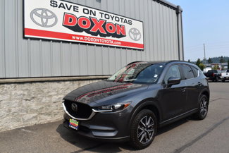 Used 2018 MAZDA CX-5 Touring w/ Preferred Equipment Package image 1