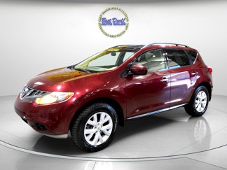 Used 2011 Nissan Murano SL image 1