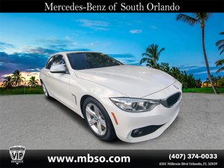 Used 2015 BMW 428i Convertible image 1