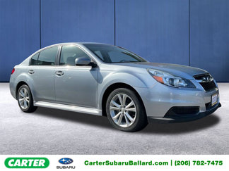Used 2013 Subaru Legacy 2.5i Premium w/ All-Weather Pkg image 1