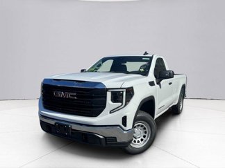 New 2025 GMC Sierra 1500 Pro w/ Pro Value Package image 1