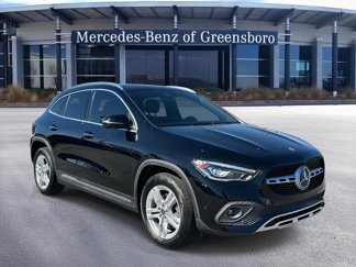 Certified 2021 Mercedes-Benz GLA 250 4MATIC image 1