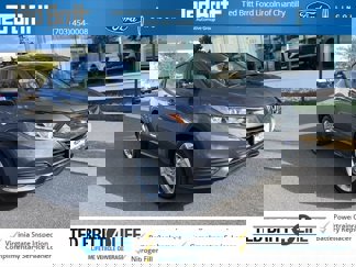 Used 2019 Honda HR-V LX image 1
