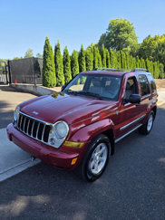 Used 2007 Jeep Liberty Limited image 1