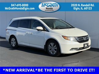 Used 2016 Honda Odyssey EX-L image 1