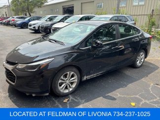 Used 2019 Chevrolet Cruze LT image 1