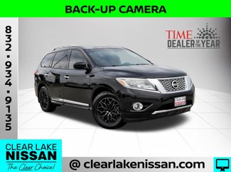 Used 2015 Nissan Pathfinder SL image 1