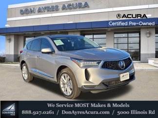 Certified 2024 Acura RDX SH-AWD image 1