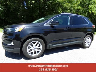 Used 2022 Ford Edge SEL w/ Convenience Package image 1