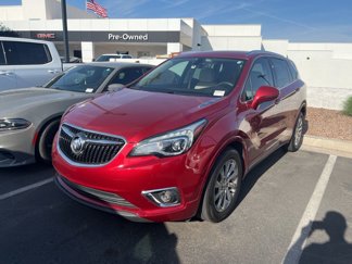 Used 2019 Buick Envision Essence image 1