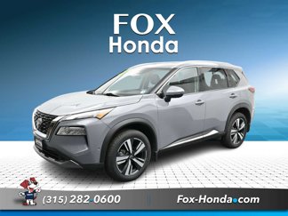 Used 2023 Nissan Rogue SL w/ SL Premium Package image 1