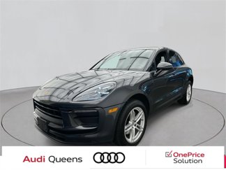 Used 2022 Porsche Macan image 1