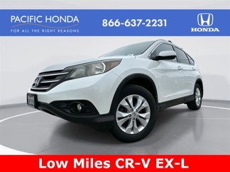 Used 2013 Honda CR-V EX-L image 1