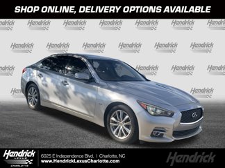 Used 2017 INFINITI Q50 3.0t Premium video 1