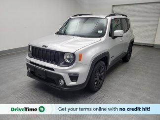 Used 2019 Jeep Renegade Altitude w/ Quick Order Package 2XM image 1