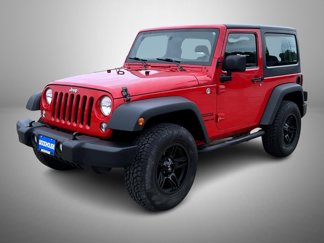 Used 2014 Jeep Wrangler Sport w/ Connectivity Group image 1