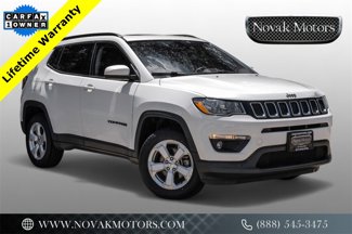 Used 2020 Jeep Compass Latitude w/ Cold Weather Group image 1