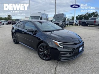 Used 2023 Toyota Corolla SE image 1