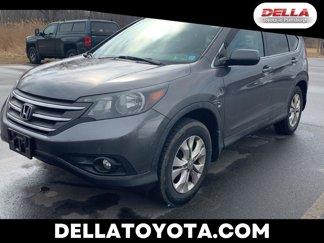 Used 2014 Honda CR-V EX image 1